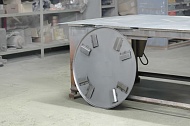 Диск затирочный D 770. РЕСУРС 3000 м2