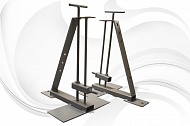 Стойка для монтажа SEAMFLOOR для несъемной опалубки серии HDh