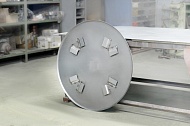 Диск затирочный D 960. РЕСУРС 3000 м2